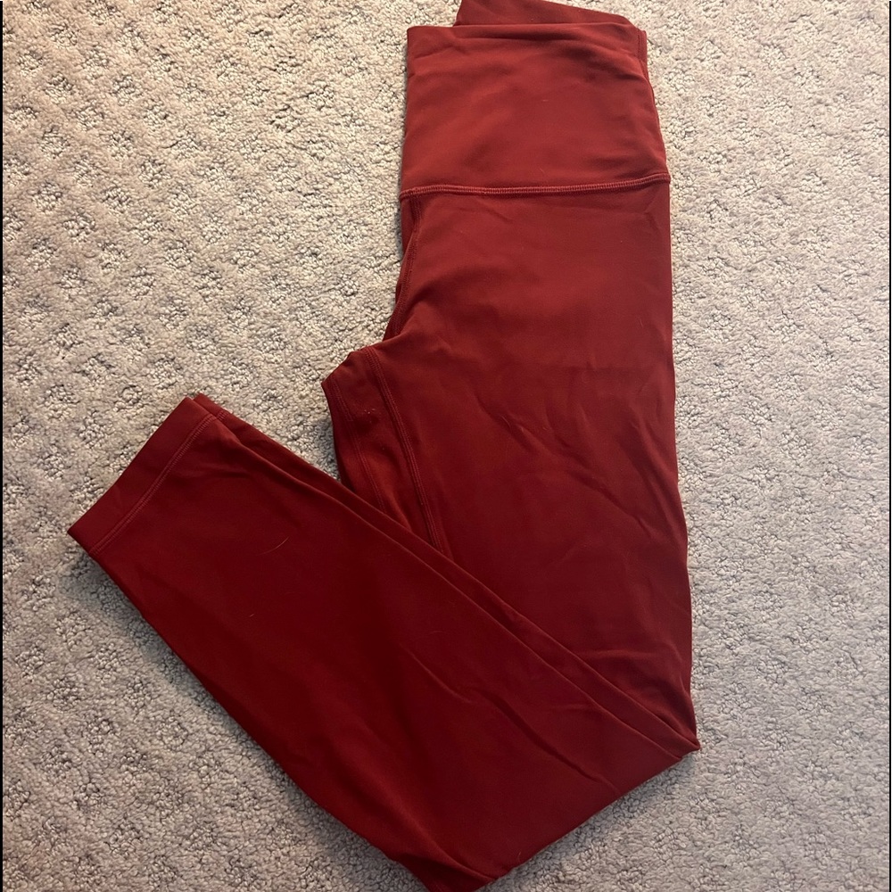 Lululemon Align leggings